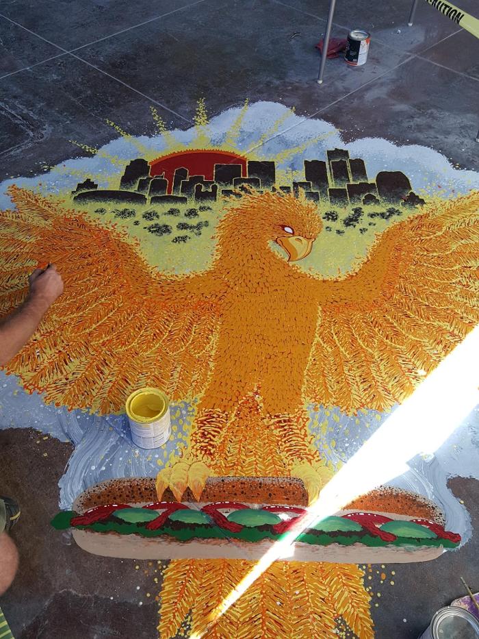 Cheba Hut "Toasted" Subs Image