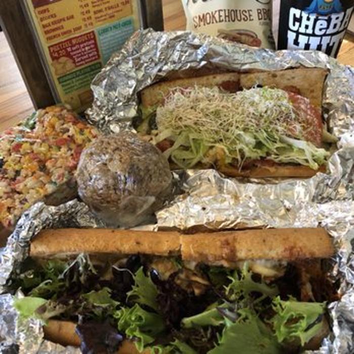 Cheba Hut "Toasted" Subs Image