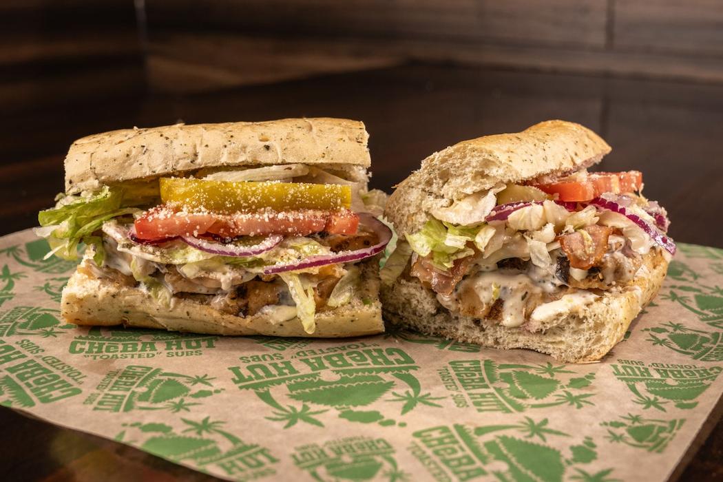 Cheba Hut "Toasted" Subs Image