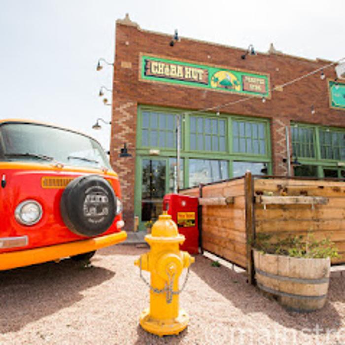 Cheba Hut "Toasted" Subs Image