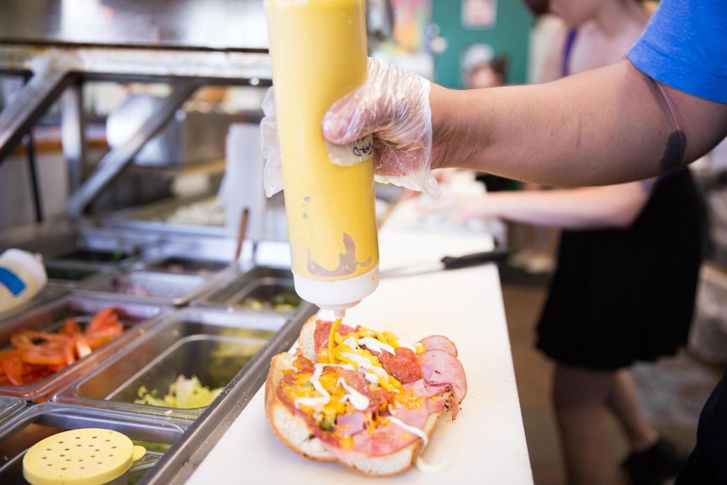 Cheba Hut "Toasted" Subs Image