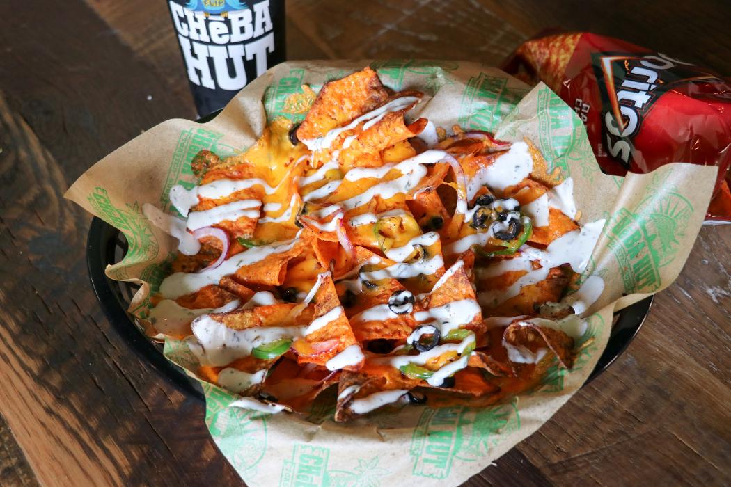 Cheba Hut "Toasted" Subs Image