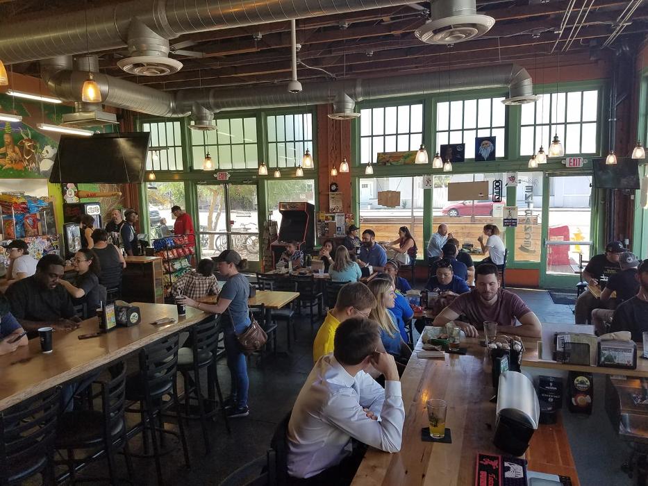 Cheba Hut "Toasted" Subs Image