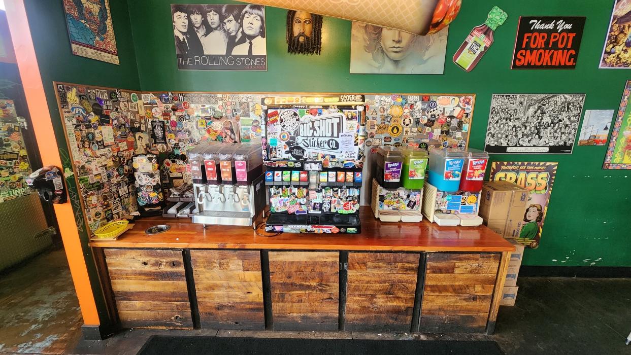 Cheba Hut "Toasted" Subs Image