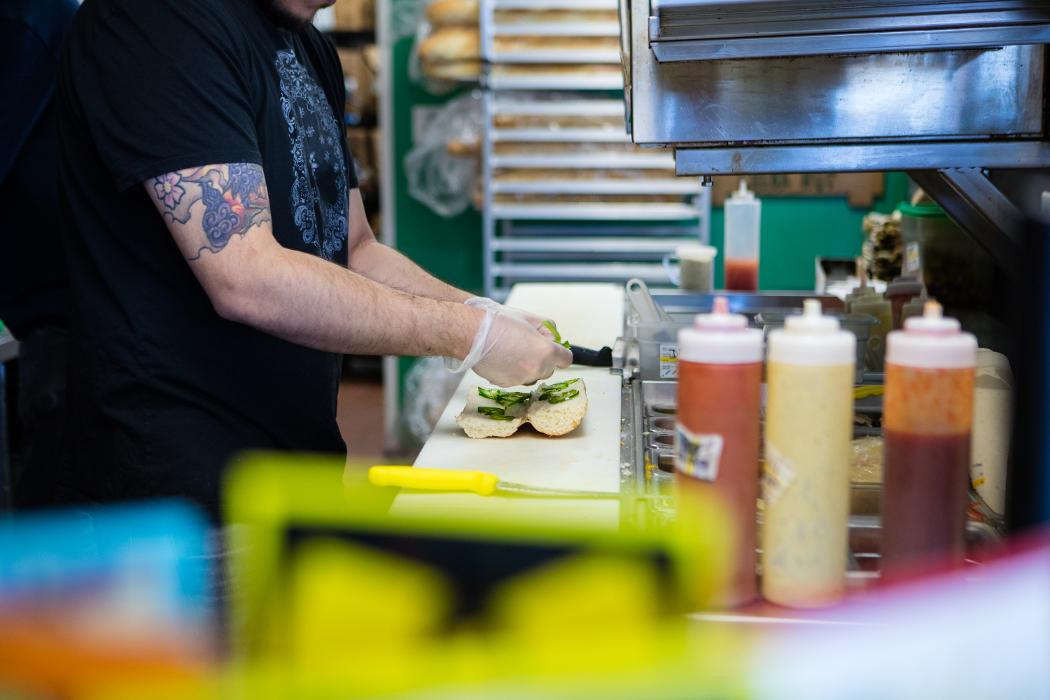 Cheba Hut "Toasted" Subs Image