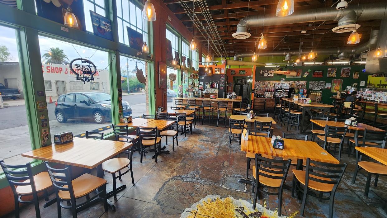 Cheba Hut "Toasted" Subs Image