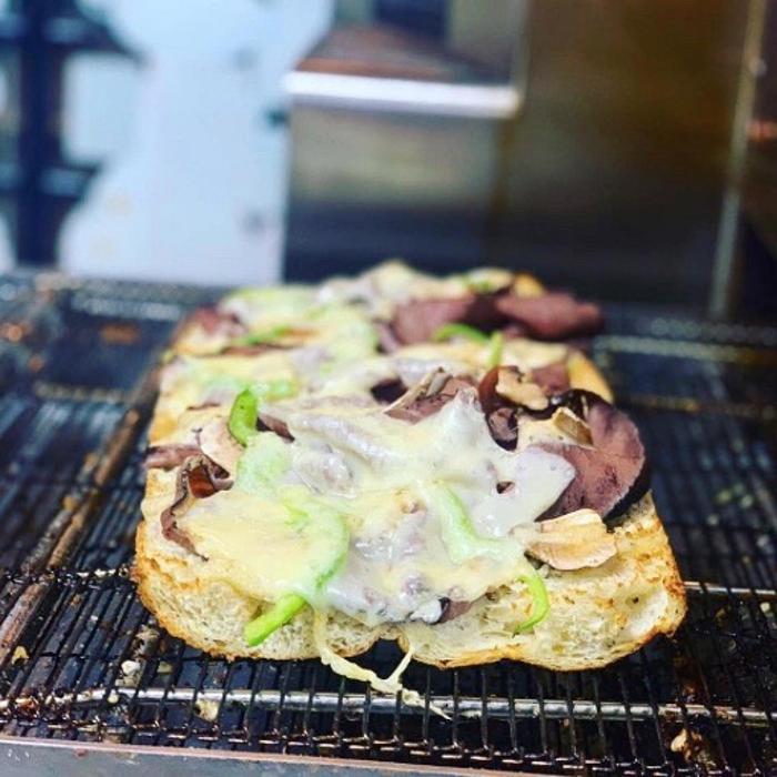 Cheba Hut "Toasted" Subs Image