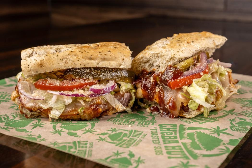 Cheba Hut "Toasted" Subs Image