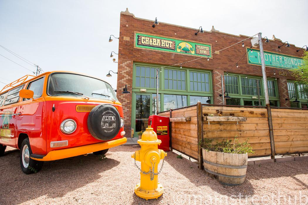 Cheba Hut "Toasted" Subs Image