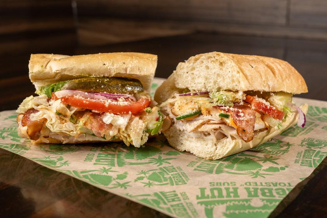 Cheba Hut "Toasted" Subs Image
