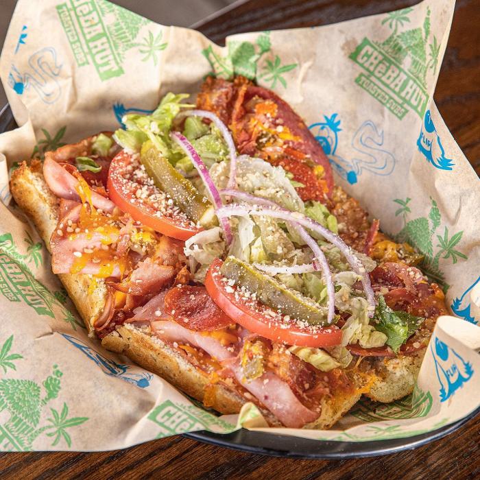 Cheba Hut "Toasted" Subs Image