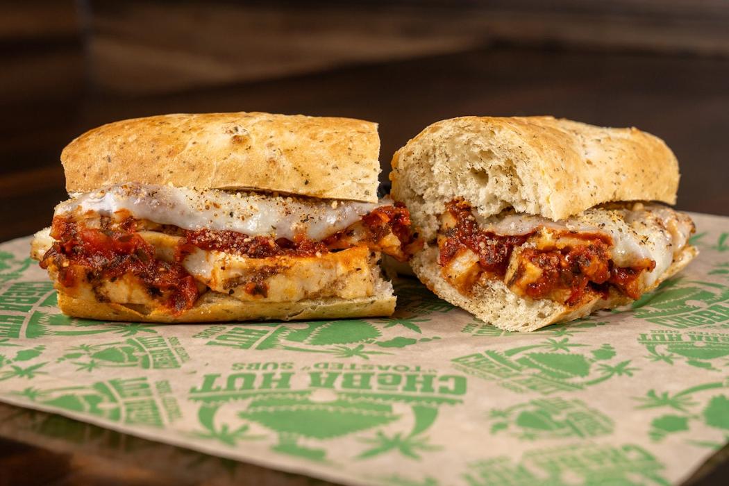 Cheba Hut "Toasted" Subs Image