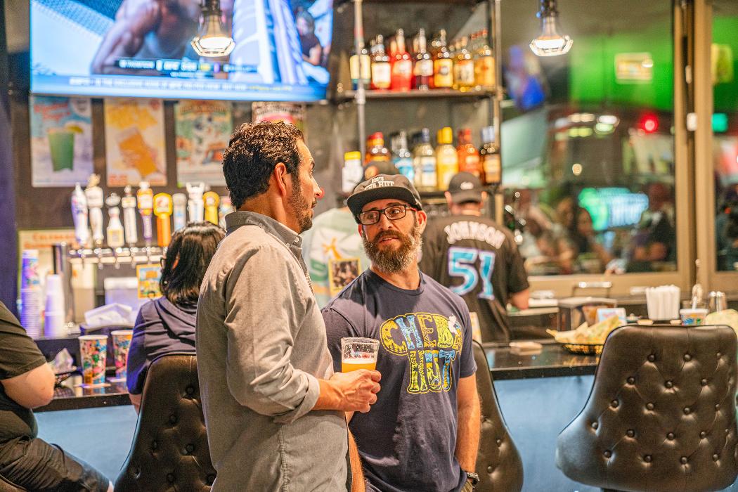 Cheba Hut "Toasted" Subs Image