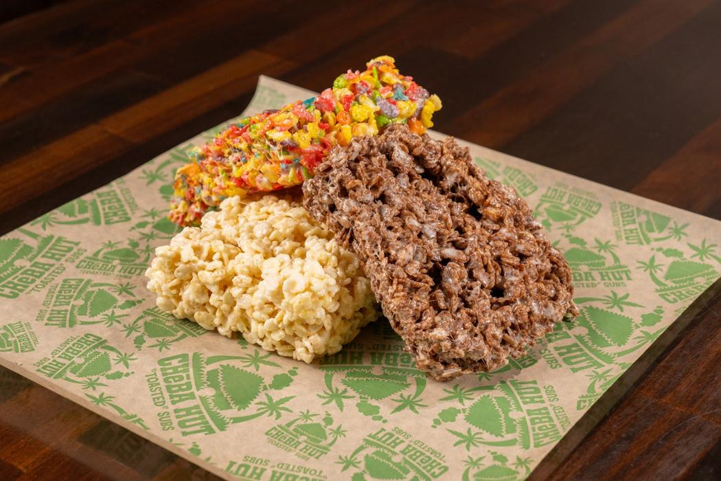 Cheba Hut "Toasted" Subs Image