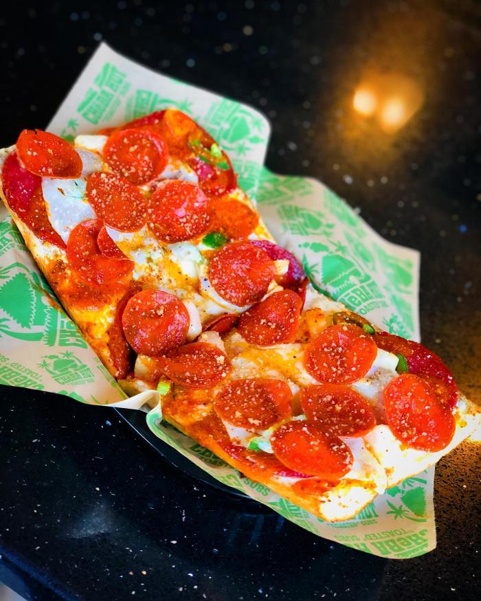 Cheba Hut "Toasted" Subs Image