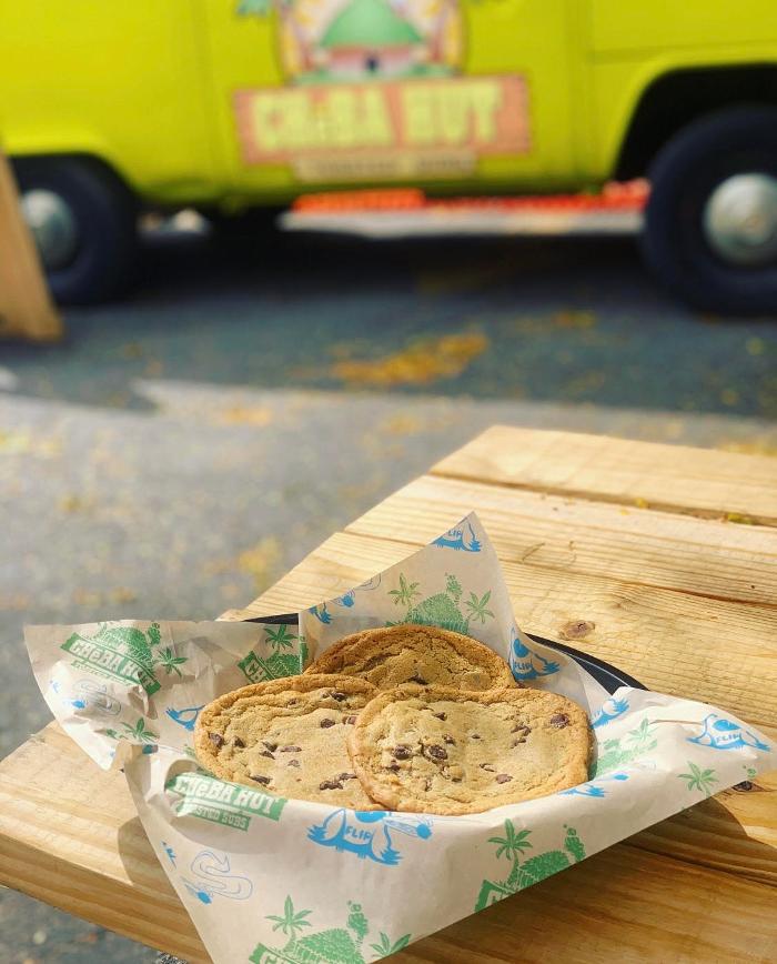 Cheba Hut "Toasted" Subs Image