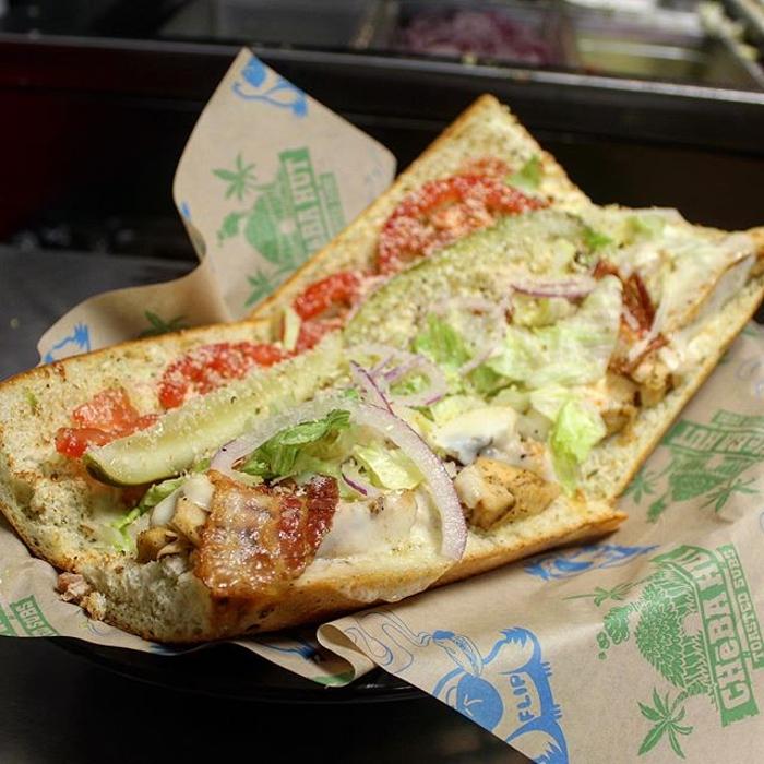 Cheba Hut "Toasted" Subs Image