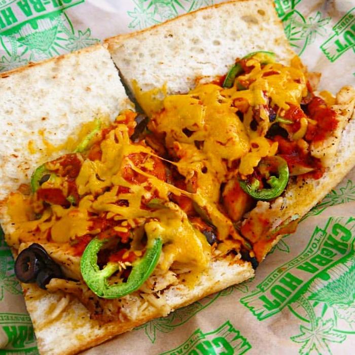 Cheba Hut "Toasted" Subs Image