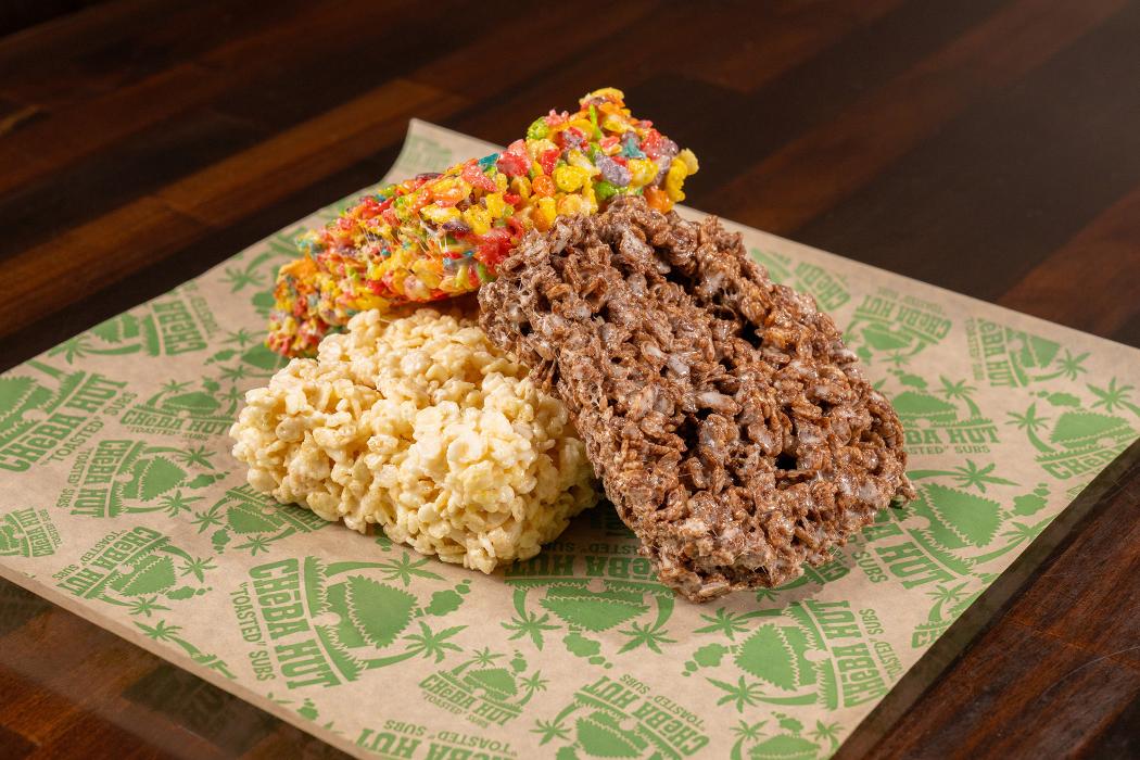 Cheba Hut "Toasted" Subs Image