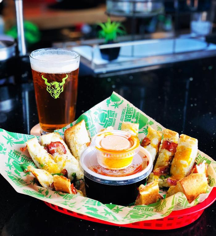 Cheba Hut "Toasted" Subs Image