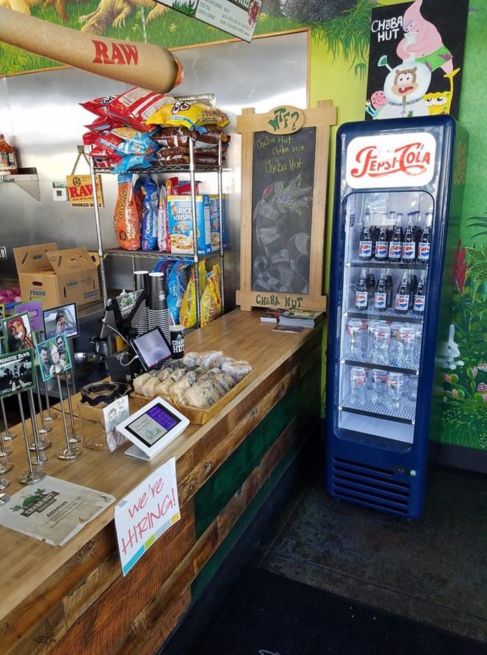 Cheba Hut "Toasted" Subs Image