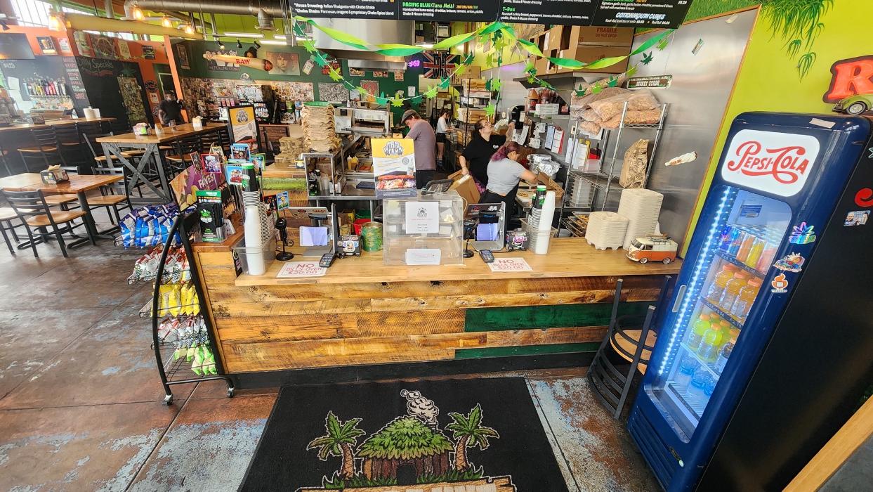 Cheba Hut "Toasted" Subs Image