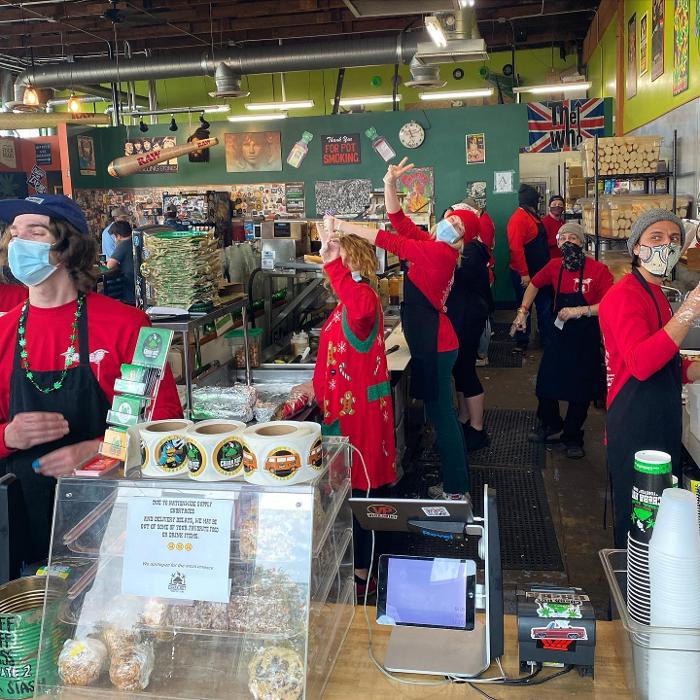 Cheba Hut "Toasted" Subs Image