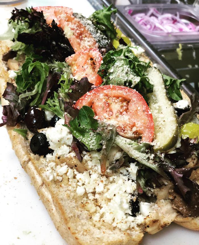 Cheba Hut "Toasted" Subs Image