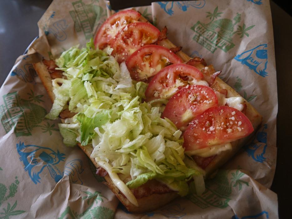 Cheba Hut "Toasted" Subs Image