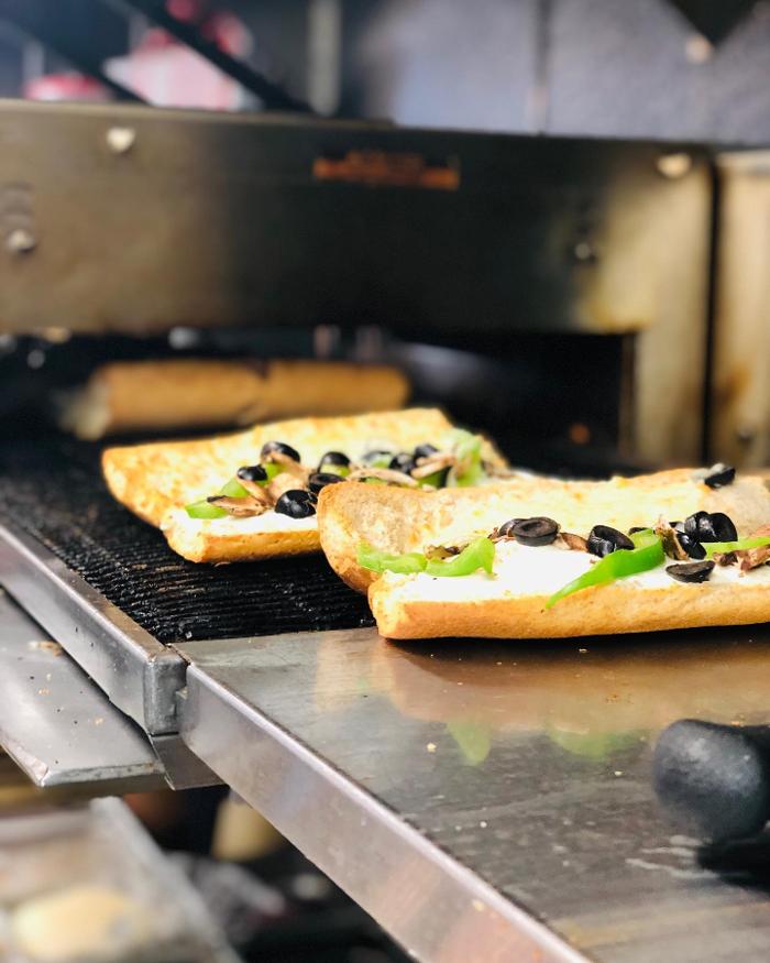 Cheba Hut "Toasted" Subs Image