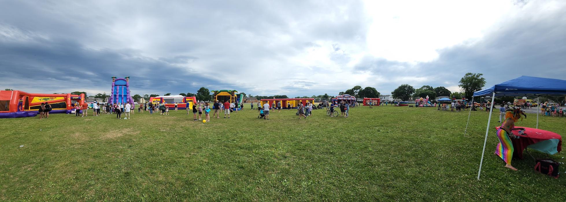 Jump And Jam Long Island Inc. - Hicksville, NY