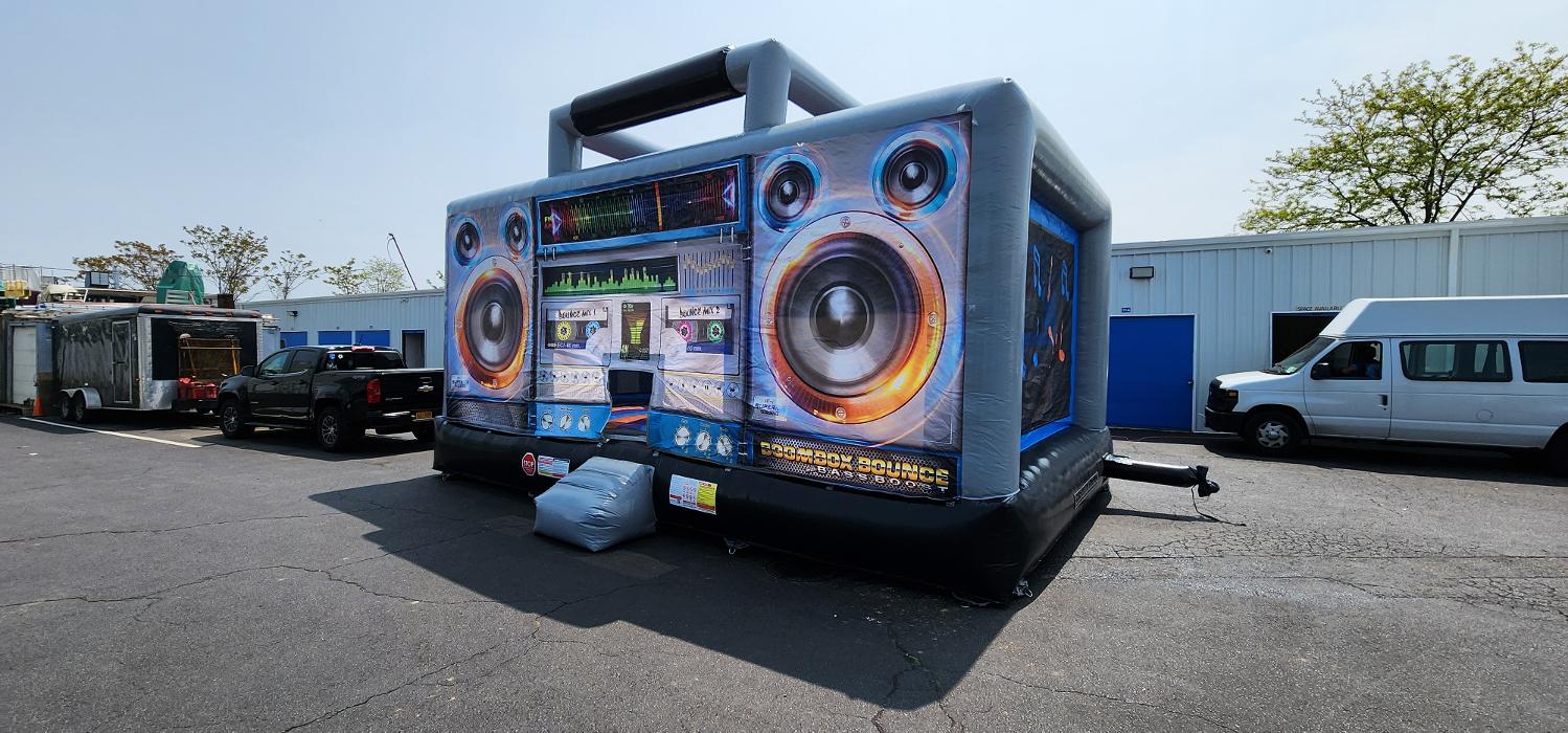 Jump And Jam Long Island Inc. - Hicksville, NY