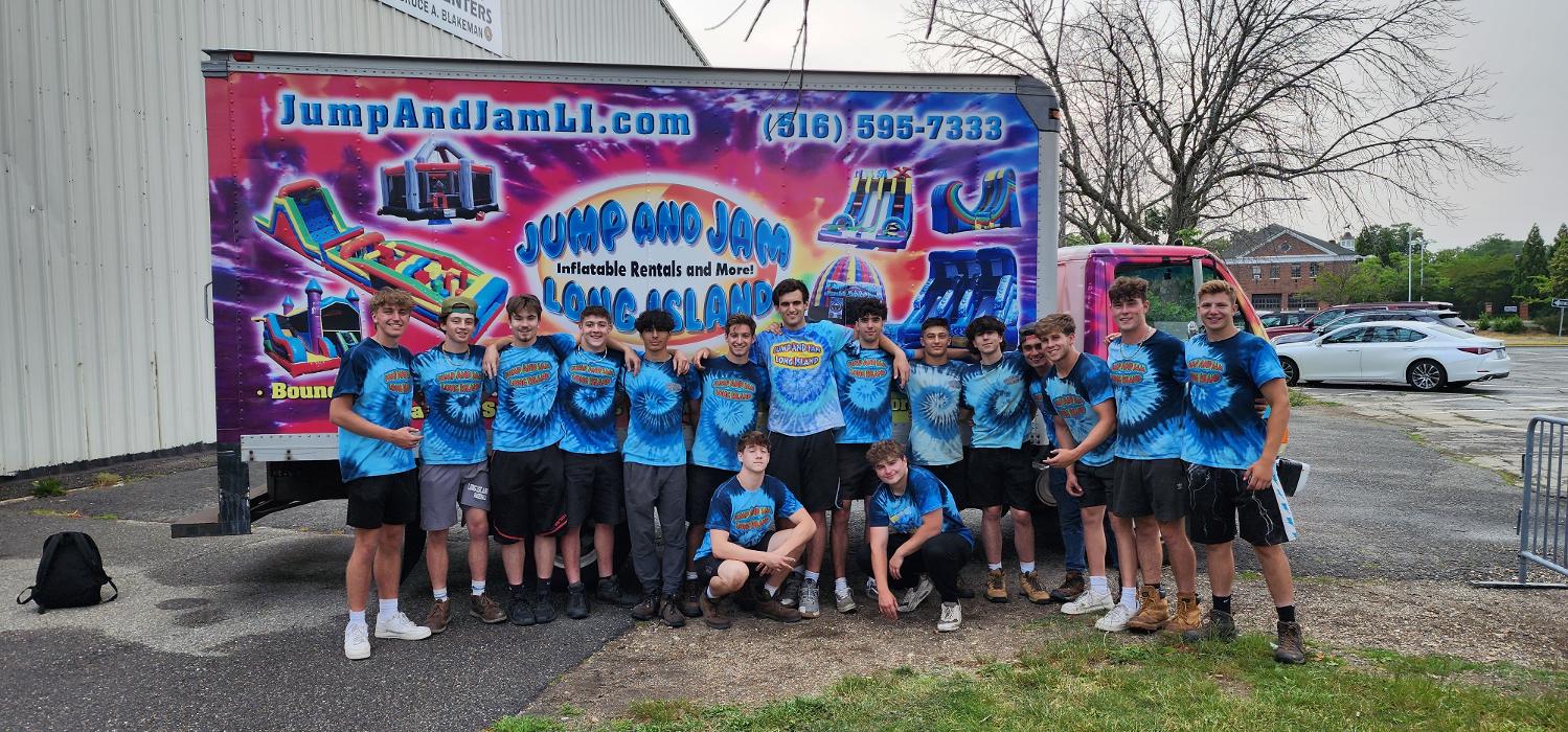 Jump And Jam Long Island Inc. - Hicksville, NY