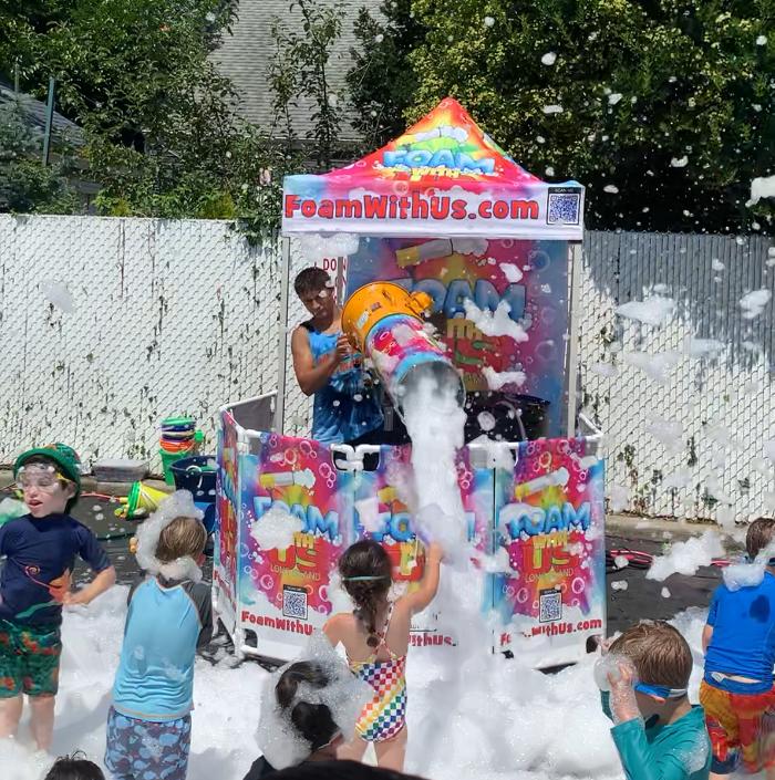 Jump And Jam Long Island Inc. - Hicksville, NY