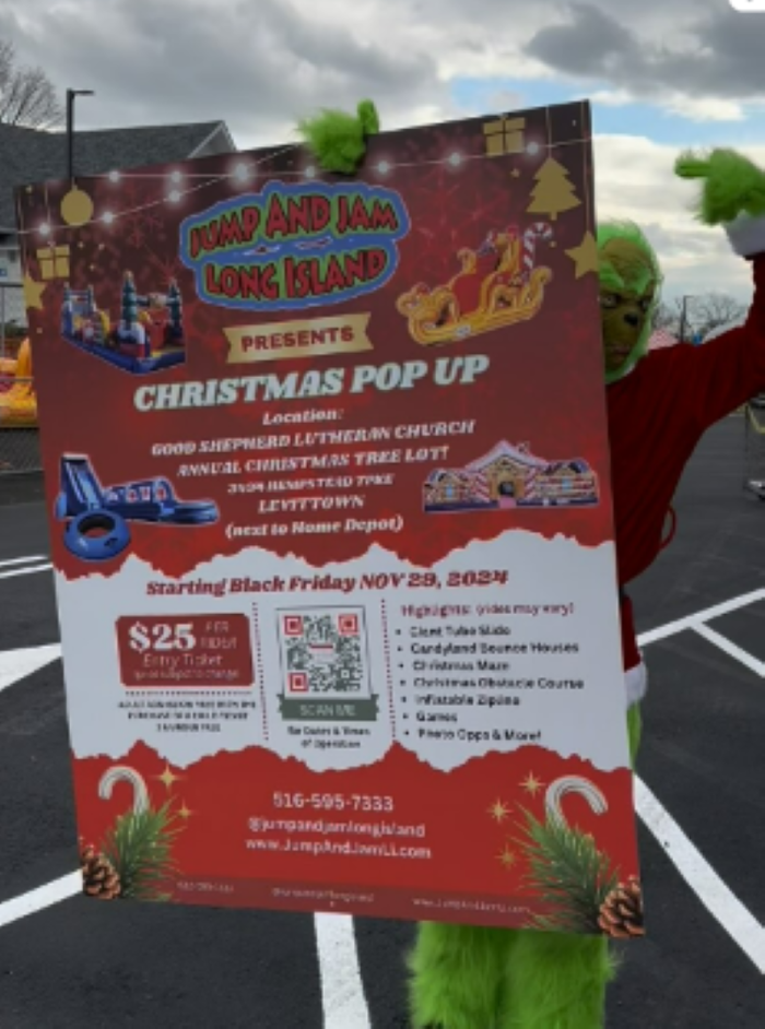 Jump And Jam Long Island Inc. - Hicksville, NY