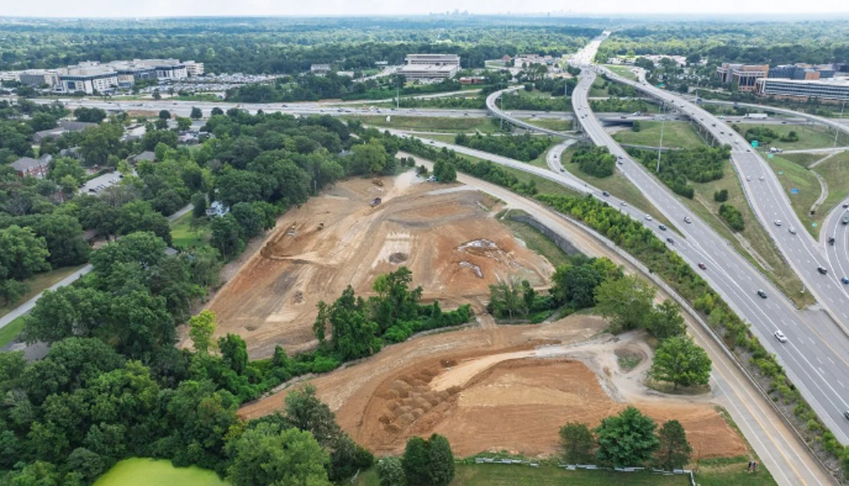 Deer Hollow New Homes in Town and Country by Fischer Homes