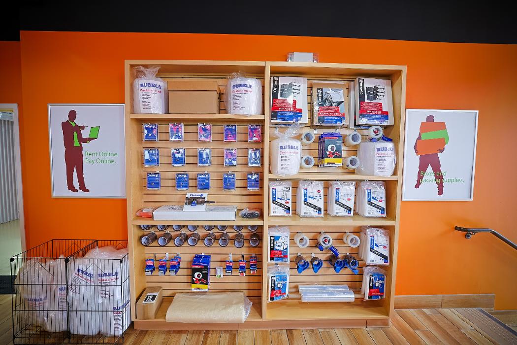 Access Self Storage Image