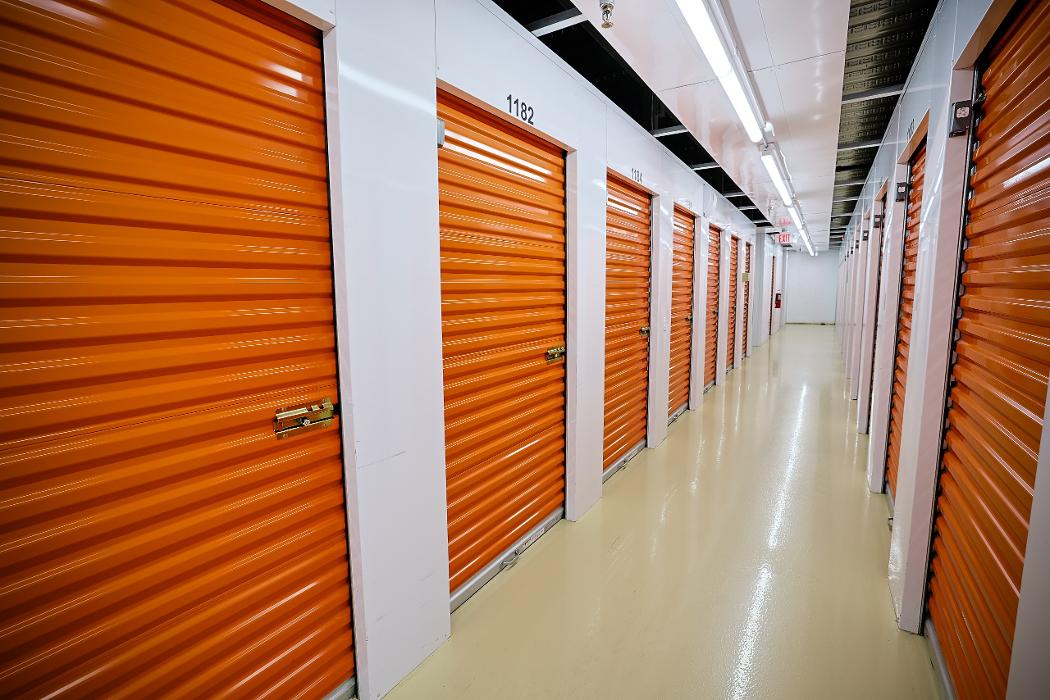 Access Self Storage Image