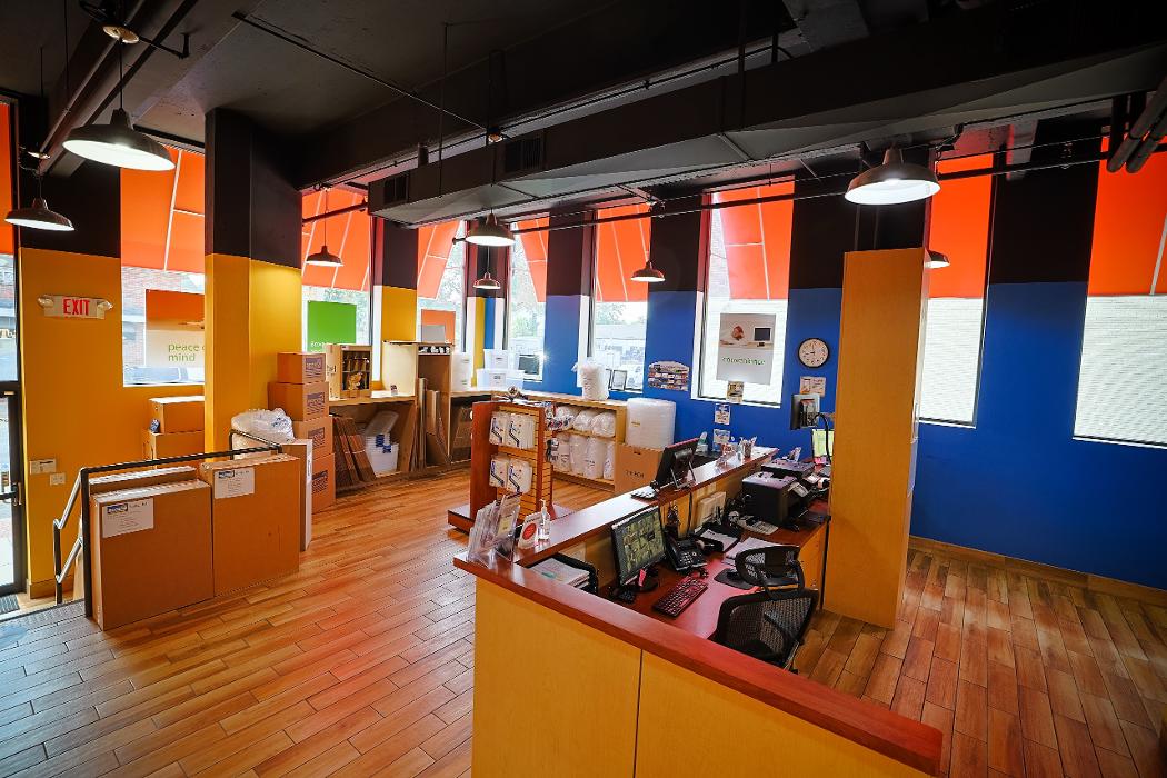 Access Self Storage Image