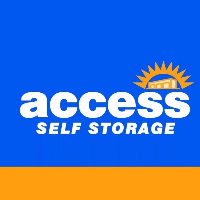 Access Self Storage Image
