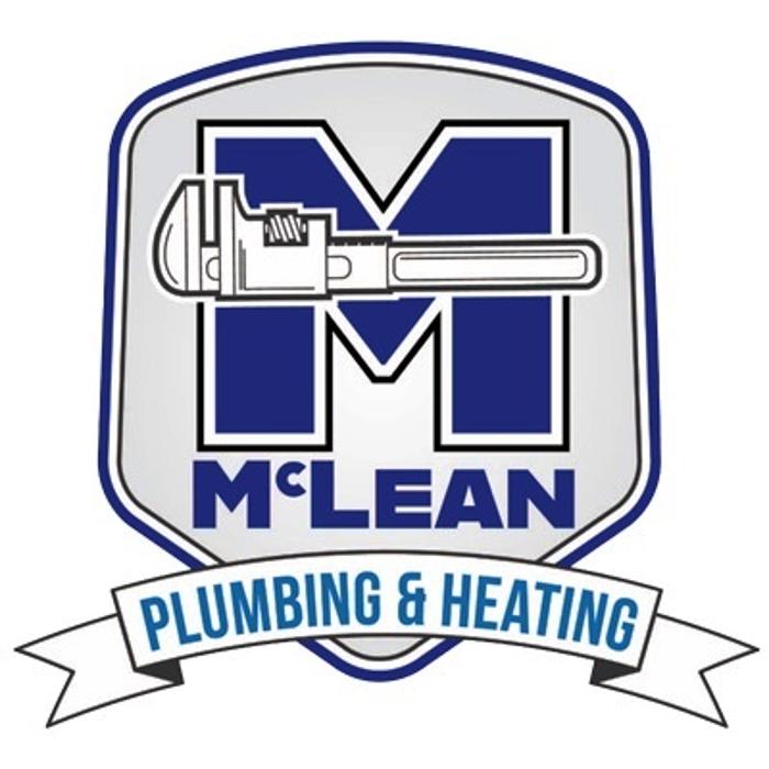 McLean Plumbing &amp; Heating Logo