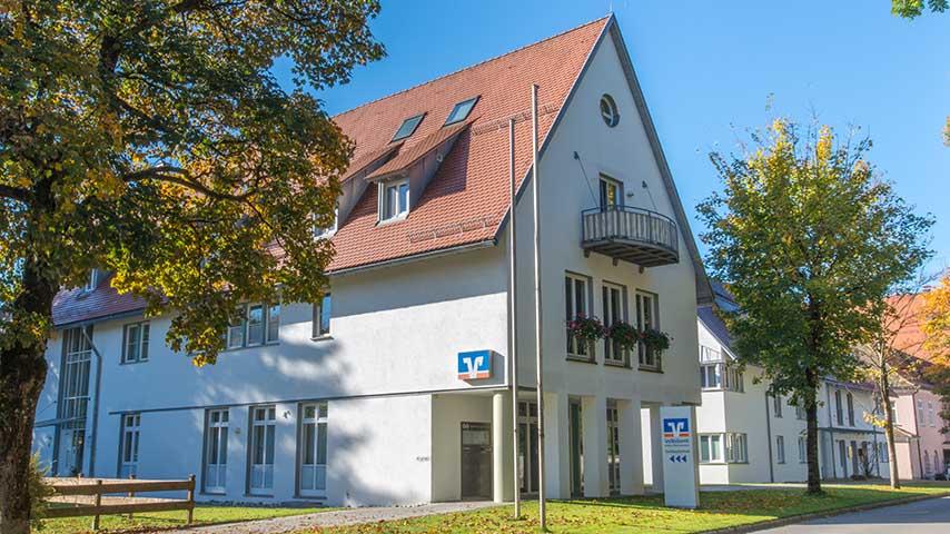 Volksbank Allgäu-Oberschwaben eG, Filiale Wolfegg, Alttanner Straße in Wolfegg