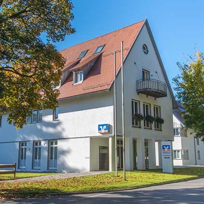 Volksbank Allgäu-Oberschwaben eG, Filiale Wolfegg, Alttanner Straße in Wolfegg