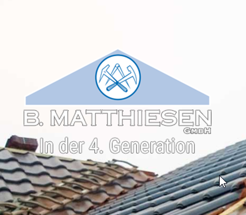 Bernhard Matthiesen GmbH in Husby