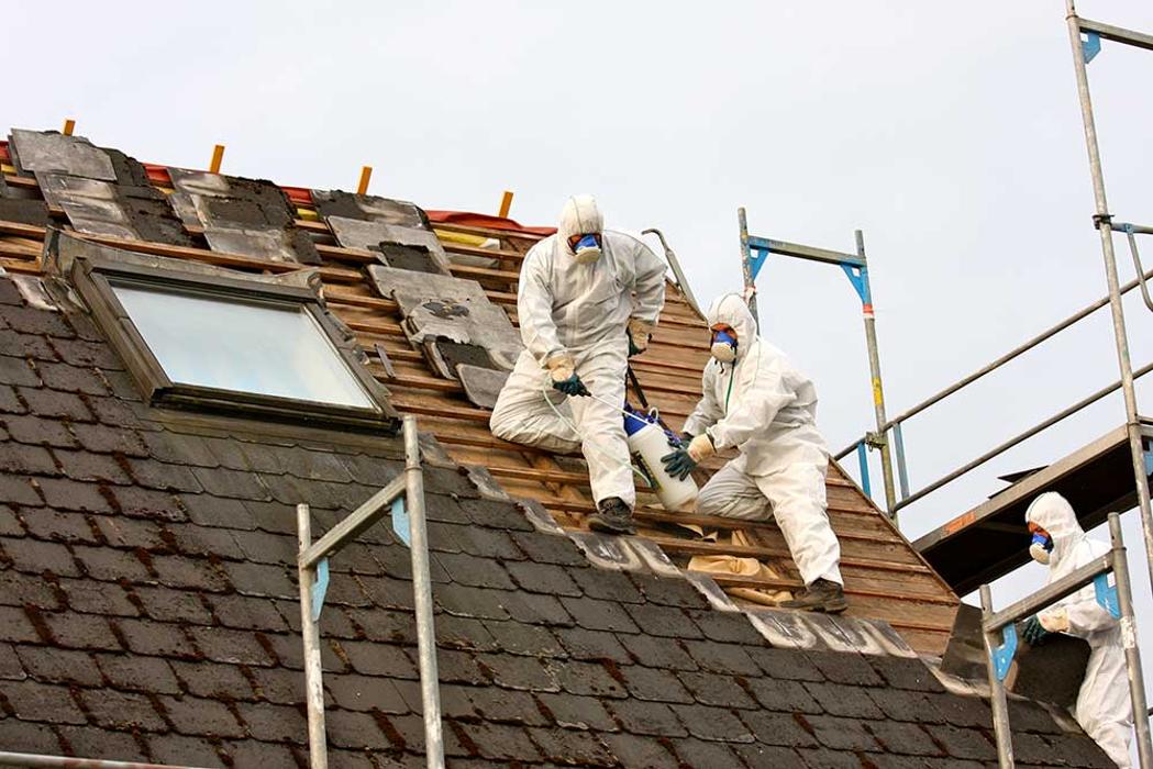 Bernhard Matthiesen GmbH, Bachstraße in Husby