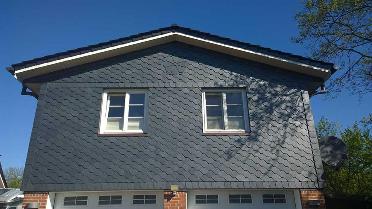 Bernhard Matthiesen GmbH, Bachstraße in Husby