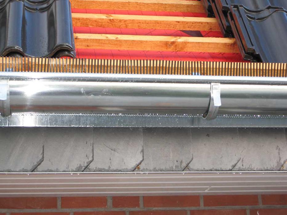 Bernhard Matthiesen GmbH, Bachstraße in Husby