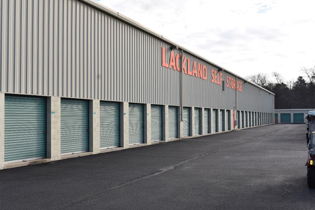 Lackland Self Storage - Manahawkin, NJ