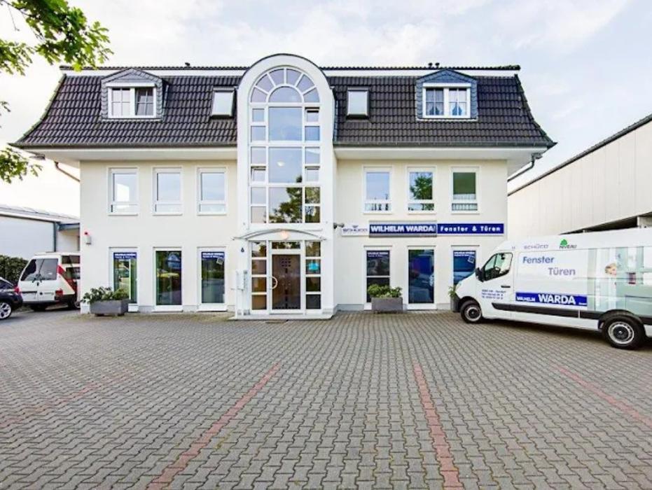 Wilhelm Warda GmbH, Felix-Wankel-Straße in Niederkassel