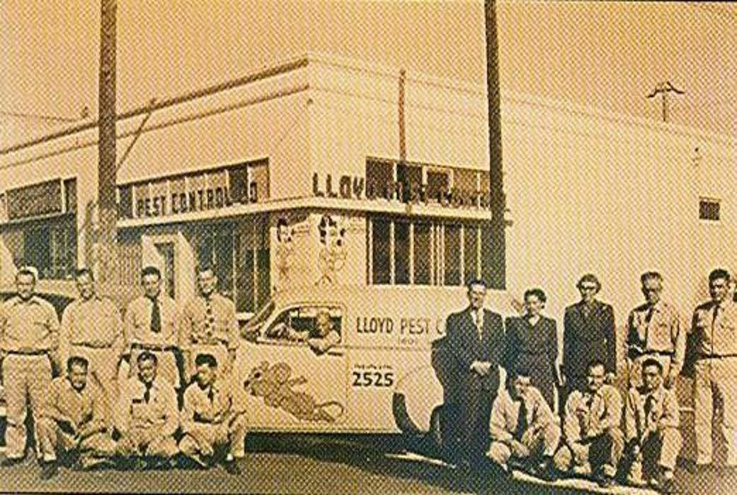 Lloyd Pest & Termite Control Image